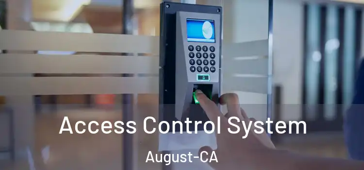  Access Control System August-CA