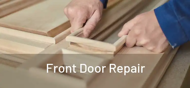  Front Door Repair 