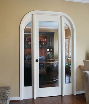 Passage Door Replacement August