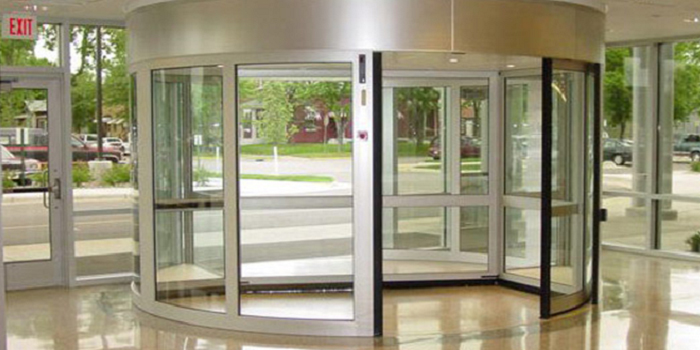 commercial automatic door repair August