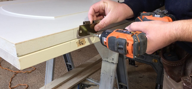 fiberglass interior door repair August